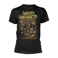 Amon Amarth - T/S Thor (Xxl) i gruppen MERCHANDISE / T-shirt / Hårdrock hos Bengans Skivbutik AB (4263215)