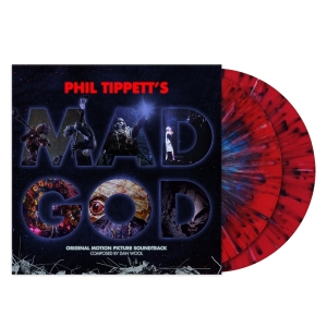 Wool Dan - Phil Tippett's Mad God i gruppen VINYL / Film-Musikal hos Bengans Skivbutik AB (4263492)