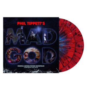 Dan Wool - Phil Tippett's Mad God i gruppen VI TIPSAR / Bengans Personal Tipsar / Horror Soundtracks hos Bengans Skivbutik AB (4263492)