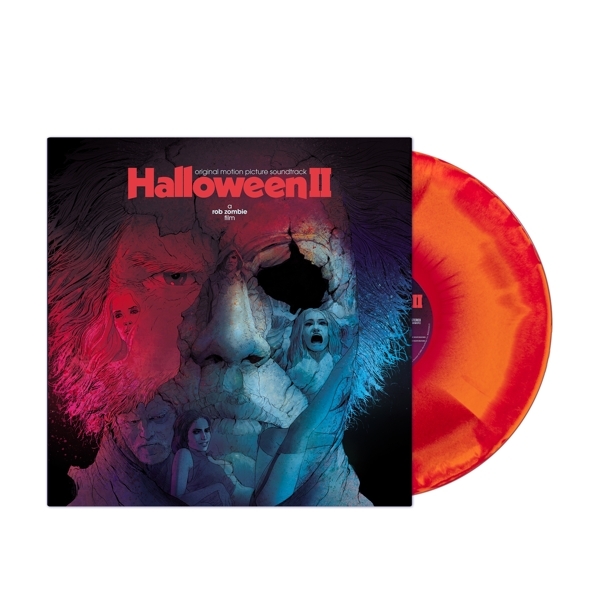 V/A - Halloween Ii i gruppen VI TIPSAR / Bengans Personal Tipsar / Horror Soundtracks hos Bengans Skivbutik AB (4263496)