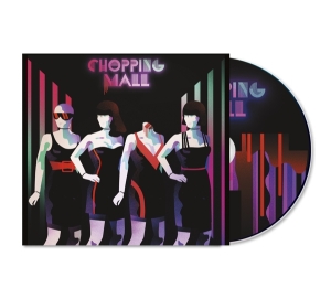 Cirino Chuck - Chopping Mall i gruppen CD / Film-Musikal hos Bengans Skivbutik AB (4263502)