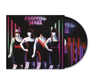 Chuck Cirino - Chopping Mall i gruppen VI TIPSAR / Bengans Personal Tipsar / Horror Soundtracks hos Bengans Skivbutik AB (4263502)