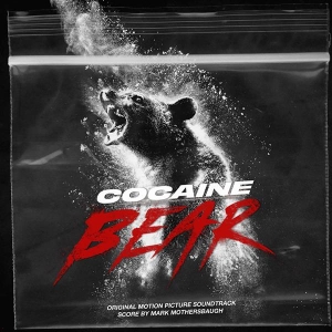 Mark Mothersbaugh - Cocaine Bear i gruppen VI TIPSAR / Bengans Personal Tipsar / Horror Soundtracks hos Bengans Skivbutik AB (4263505)