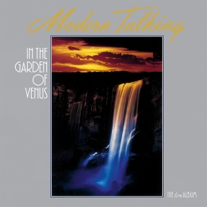 Modern Talking - In The Garden Of Venus i gruppen VINYL / Pop-Rock hos Bengans Skivbutik AB (4263517)