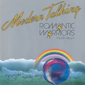 Modern Talking - Romantic Warriors i gruppen VINYL / Pop-Rock hos Bengans Skivbutik AB (4263518)