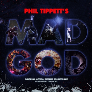 Wool Dan - Phil Tippett's Mad God i gruppen CD / Film-Musikal hos Bengans Skivbutik AB (4263523)