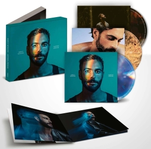 Mengoni Marco - Materia (Prisma) + (Pelle) + (Terra) i gruppen ÖVRIGT / Övrigt / aub hos Bengans Skivbutik AB (4263533)