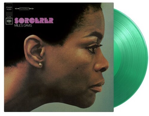 Miles Davis - Sorcerer i gruppen VINYL / Jazz/Blues hos Bengans Skivbutik AB (4263540)