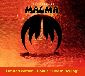 Magma - Kohntarkosz i gruppen CD / Pop-Rock hos Bengans Skivbutik AB (4263544)