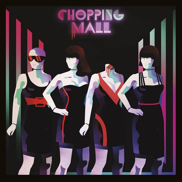 Chuck Cirino - Chopping Mall i gruppen VI TIPSAR / Bengans Personal Tipsar / Horror Soundtracks hos Bengans Skivbutik AB (4263564)