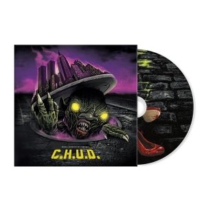 Martin & David Hughes Cooper - C.H.U.D. i gruppen VI TIPSAR / Bengans Personal Tipsar / Horror Soundtracks hos Bengans Skivbutik AB (4263570)