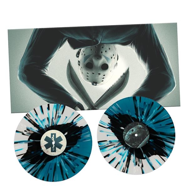 Harry Manfredini - Friday The 13Th Part V: A New Beginning i gruppen VI TIPSAR / Bengans Personal Tipsar / Horror Soundtracks hos Bengans Skivbutik AB (4263580)
