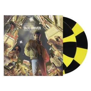 Original Soundtrack - Taxi Driver i gruppen VI TIPSAR / Bengans Personal Tipsar / Horror Soundtracks hos Bengans Skivbutik AB (4263605)