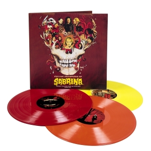 Adam Taylor - Chilling Adventures Of Sabrina i gruppen VI TIPSAR / Bengans Personal Tipsar / Horror Soundtracks hos Bengans Skivbutik AB (4263606)