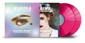 Marina - Electra Heart (Platinum Blonde Edit i gruppen VINYL / Kommande / Pop hos Bengans Skivbutik AB (4263663)