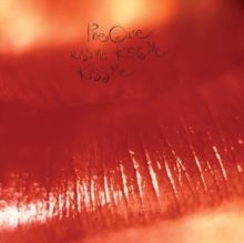 Cure - Kiss Me, Kiss Me, Kiss Me - US IMPORT i gruppen VINYL / Pop hos Bengans Skivbutik AB (4263689)