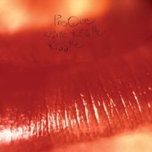 The Cure - Kiss Me, Kiss Me, Kiss Me - US IMPORT i gruppen VI TIPSAR / Mest populära vinylklassiker hos Bengans Skivbutik AB (4263689)