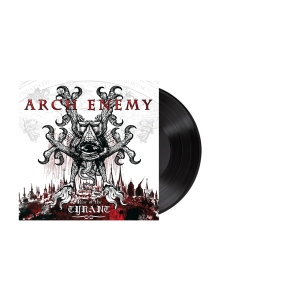 Arch Enemy - Rise Of The Tyrant (Re-Issue 2023) i gruppen VINYL / Hårdrock hos Bengans Skivbutik AB (4263806)