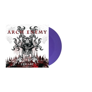 Arch Enemy - Rise Of The Tyrant (Re-Issue 2023) i gruppen VINYL / Hårdrock hos Bengans Skivbutik AB (4263807)