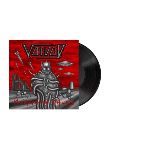 Voivod - Morgöth Tales i gruppen VINYL / Hårdrock hos Bengans Skivbutik AB (4263810)