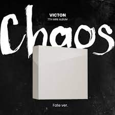 Victon - 7TH MINI (Chaos) Fate ver i gruppen Minishops / K-Pop Minishops / Victon hos Bengans Skivbutik AB (4263913)