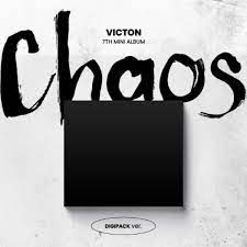 Victon - 7TH MINI (Chaos) DIGIPACK Ver i gruppen Minishops / K-Pop Minishops / Victon hos Bengans Skivbutik AB (4263914)