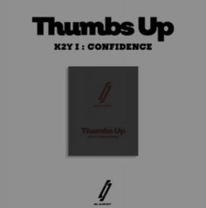 BLANK2Y - ST MINI CONFIDENCE (Thumbs Up) G ver i gruppen Minishops / K-Pop Minishops / K-Pop Övriga hos Bengans Skivbutik AB (4263916)