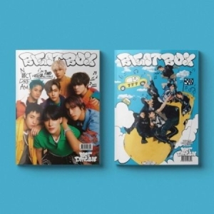 Nct Dream - Vol.2 Repackage (Beatbox) Photobook Ver - Random Cover i gruppen Minishops / K-Pop Minishops / NCT hos Bengans Skivbutik AB (4263918)