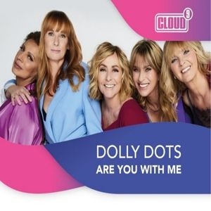 Dolly Dots - Are You With Me i gruppen CD / Pop hos Bengans Skivbutik AB (4264133)