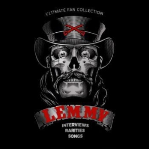 Lemmy - Ultimate Fan Collection (Clear Viny i gruppen VINYL / Hårdrock/ Heavy metal hos Bengans Skivbutik AB (4264622)