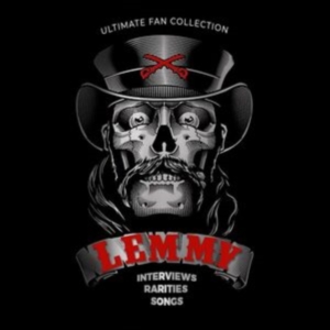 Lemmy - Ultimate Fan Collection (Clear Viny i gruppen VINYL / Hårdrock hos Bengans Skivbutik AB (4264622)