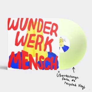 Screenshots The - Wunderwerk Mensch i gruppen VINYL / Pop hos Bengans Skivbutik AB (4264624)