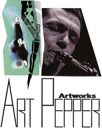 Art Pepper - Artworks i gruppen VINYL / Jazz/Blues hos Bengans Skivbutik AB (4264632)