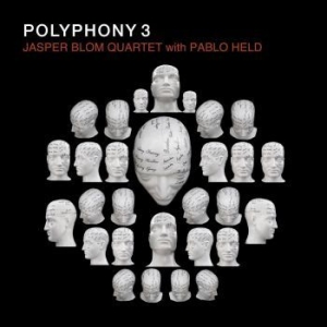 Blom Jasper Quartet & Pablo Held - Polyphony 3 i gruppen VINYL / Jazz hos Bengans Skivbutik AB (4264634)