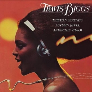 Biggs Travis - Tibetian Serenity / Autumn Jewel i gruppen VINYL / RNB, Disco & Soul hos Bengans Skivbutik AB (4264648)