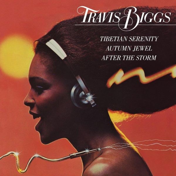 Travis Biggs - Tibetian Serenity / Autumn Jewel i gruppen VINYL / Toppsäljare hos Bengans Skivbutik AB (4264648)