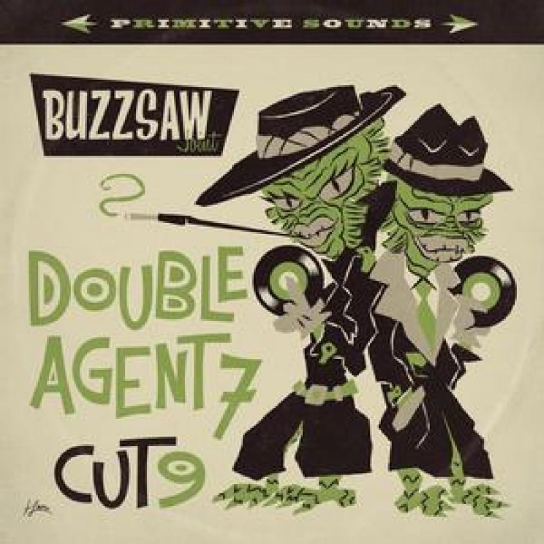 Various Artists - Buzzsaw Joint Cut 09 (Limited) i gruppen VINYL / Toppsäljare hos Bengans Skivbutik AB (4264650)