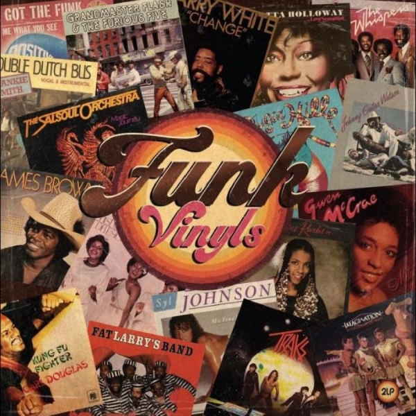 Various Artists - Funk Vinyls i gruppen VINYL / Toppsäljare hos Bengans Skivbutik AB (4264654)