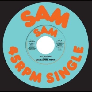Glen Adams Affair - Just A Groove / We've Got To Make I i gruppen VINYL / RNB, Disco & Soul hos Bengans Skivbutik AB (4264657)