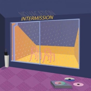 No Vacation - Intermission (Pink & Yellow Vinyl) i gruppen VINYL / Pop-Rock hos Bengans Skivbutik AB (4264668)