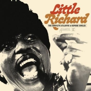 Little Richard - The Complete Atlantic & Reprise Sin i gruppen VINYL / Pop-Rock hos Bengans Skivbutik AB (4264675)