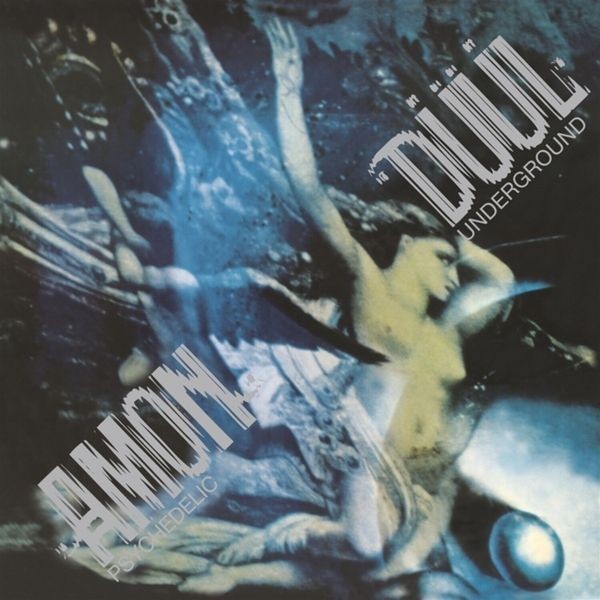 Amon Düül - Psychedelic Underground i gruppen VINYL / Pop hos Bengans Skivbutik AB (4264681)