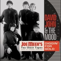John David And The Mood - Diggin' For Gold: Joe Meek's Tea Ch i gruppen CD / RnB-Soul hos Bengans Skivbutik AB (4264694)
