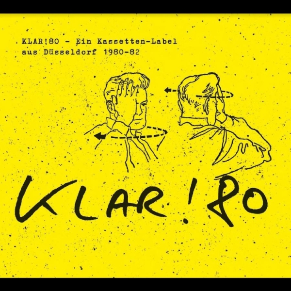 Various Artists - Klar!80 i gruppen CD / Toppsäljare hos Bengans Skivbutik AB (4264697)
