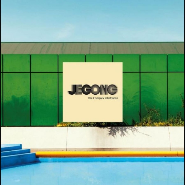 Jegong - The Complex Inbetween i gruppen CD / Pop-Rock hos Bengans Skivbutik AB (4264707)