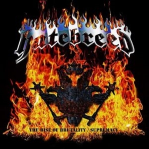 Hatebreed - Rise Of Brutality The/Supremacy (2 i gruppen CD / Hårdrock hos Bengans Skivbutik AB (4264719)