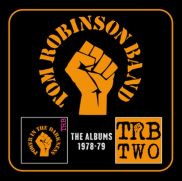 Tom Robinson Band - The Albums 1978-79 2Cd Edition i gruppen MUSIK / Dual Disc / Hårdrock hos Bengans Skivbutik AB (4264722)