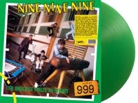 999 - Biggest Prize In Sport (Green Vinyl i gruppen VINYL / Pop-Rock hos Bengans Skivbutik AB (4264727)
