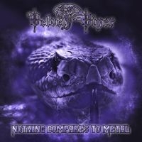 Velvet Viper - Nothing Compares To Metal (Digipack i gruppen CD / Hårdrock hos Bengans Skivbutik AB (4264729)