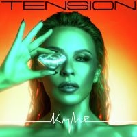 Kylie Minogue - Tension (Black Vinyl) i gruppen VINYL / Pop-Rock hos Bengans Skivbutik AB (4264747)